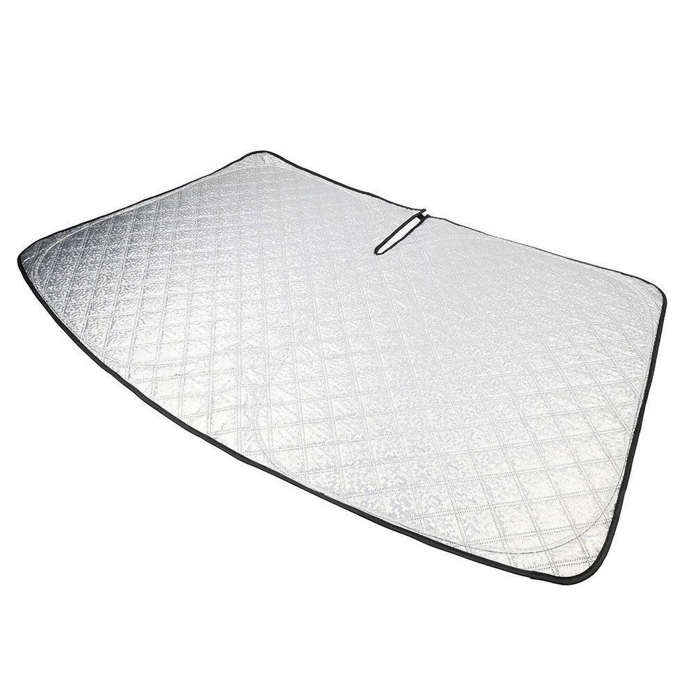 Foldable Windshield Sun Shade for Jeep Renegade (2015–2021)