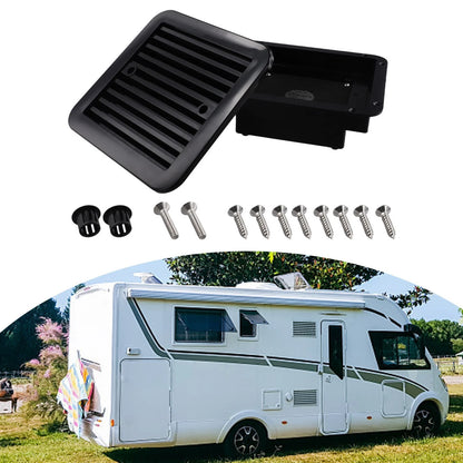 Side Exhaust Vent for RV