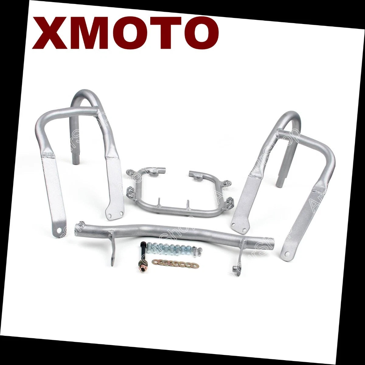 Crash Bars for BMW R1200RT (2005–2013)