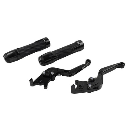 Brake Clutch Lever Handlebar Grip Set for Ducati Panigale 899 (2014–2018)