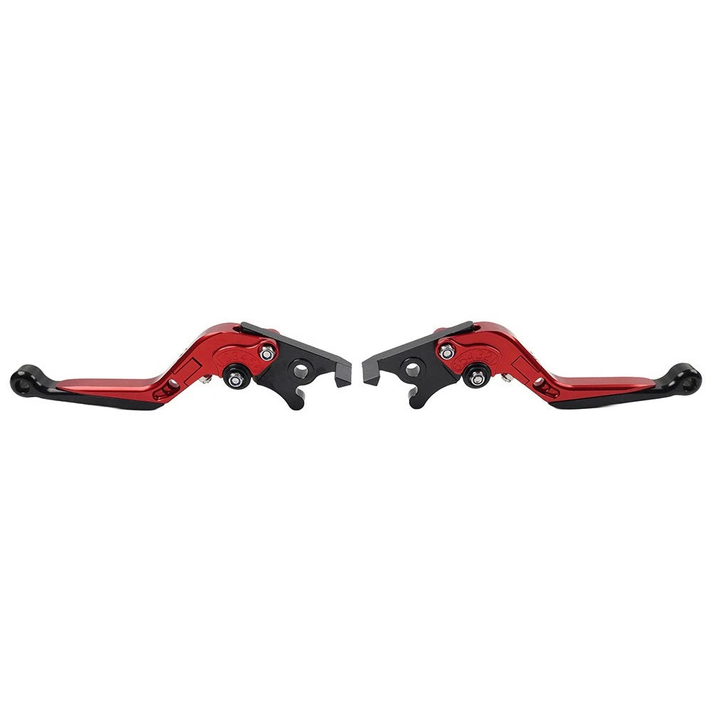 Folding Brake Clutch Levers for BMW F650GS (2002–2007)