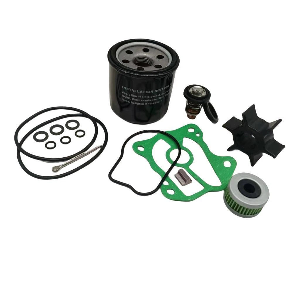 Service Kit for Honda Outboard 60HP BF60A (06211-ZZ3-506, 16911-ZZ5-003)