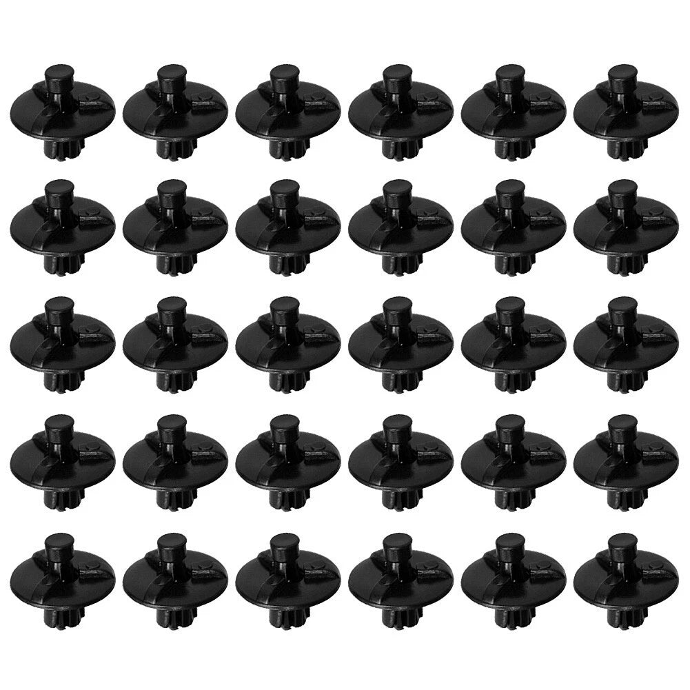 30pcs Easy Installation Clips for Lexus EX350 IS250 IS350 RX330 RX350 RX400H