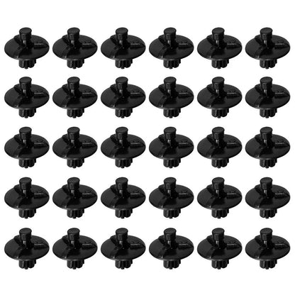 30pcs Easy Installation Clips for Lexus EX350 IS250 IS350 RX330 RX350 RX400H