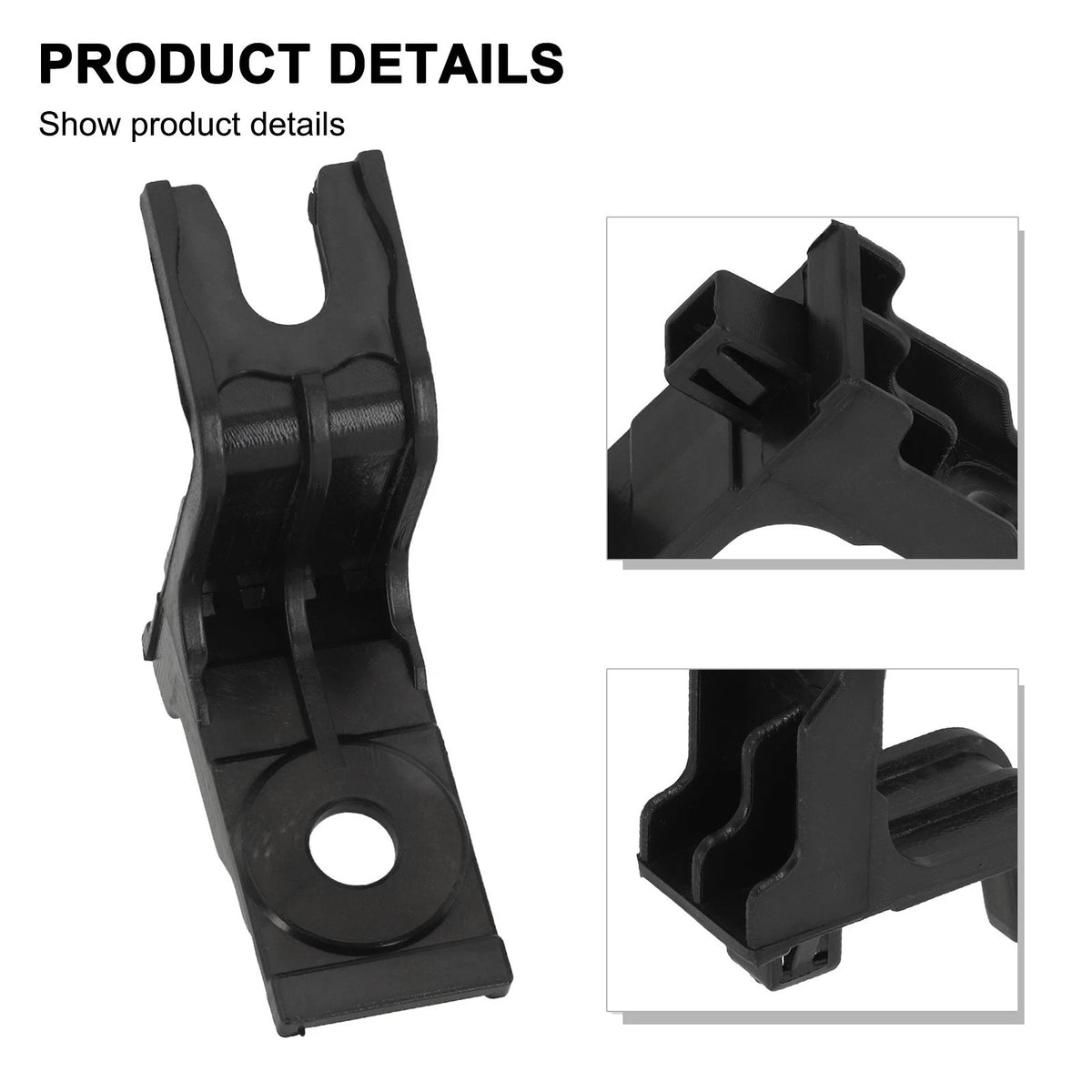 Front Bumper Retainer for Toyota Tacoma (2005–2023)