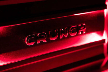 Crunch GP15004 4 Channel Amplifier for Universal Vehicles (1500 Watts)