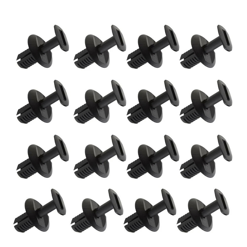 40pcs Plastic Clips for Mercedes Sprinter Vito Wheel Arch Lining