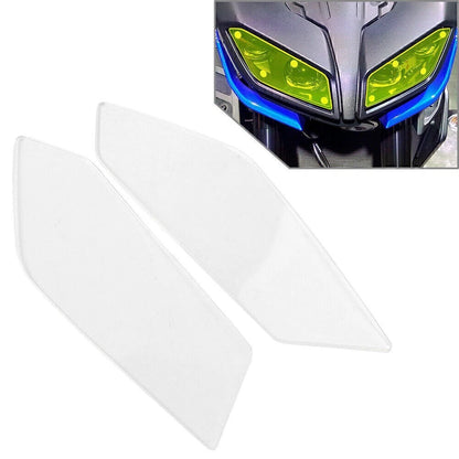 Headlight Fairing Screen for Yamaha MT-09 (2017–2021)