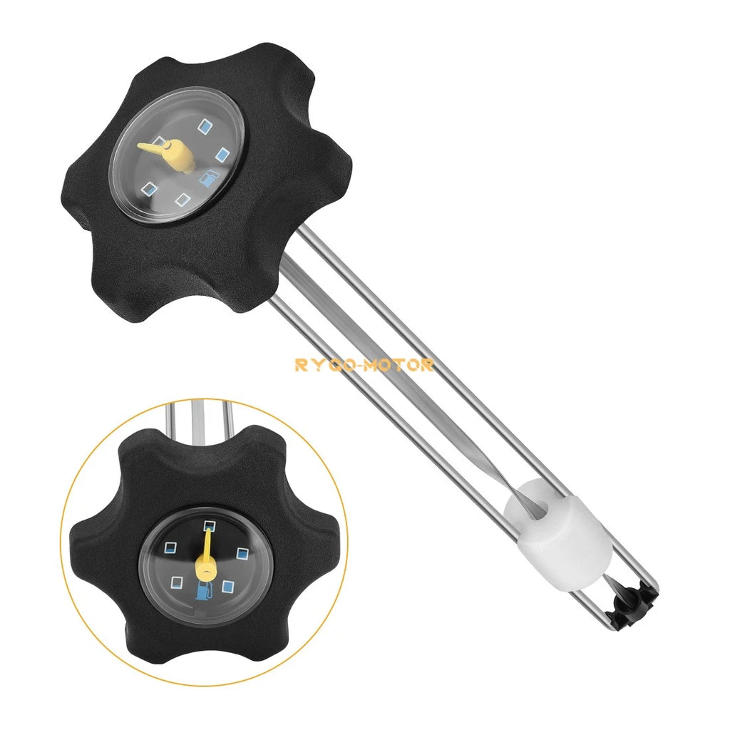 Gas Gauge 513032901 for Ski-Doo Legend 380 500 550 600 700 800 V1000 (2002–2004)