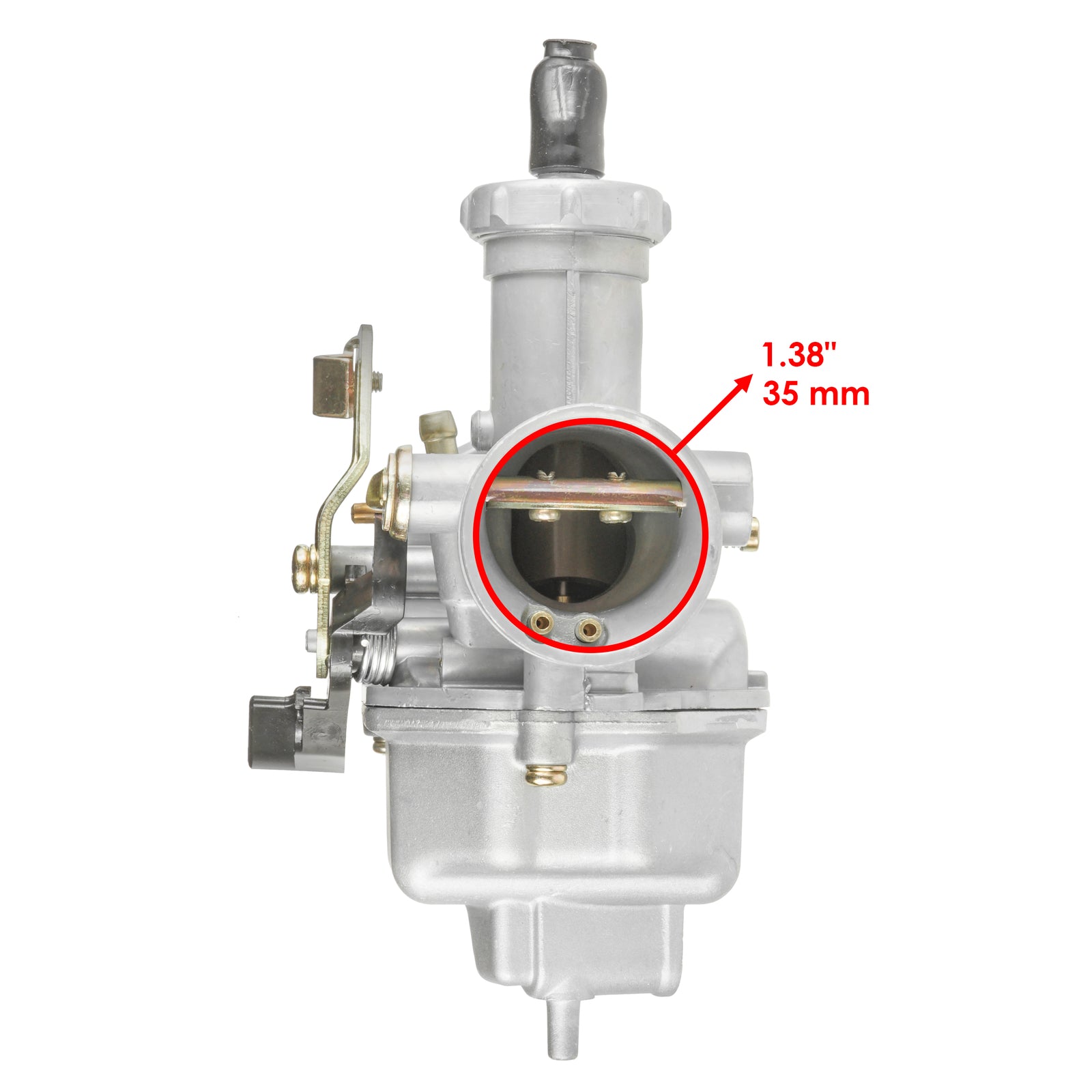 Carburetor Replacement for Honda Big Red ATC200ES (1984–1987)