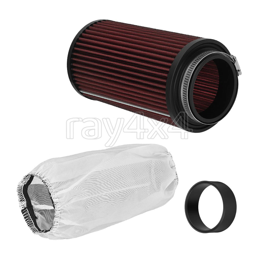 Air Filter w/ Prefilter Sleeve for Polaris Trail Blazer Trail Boss 330 (2010–2013)