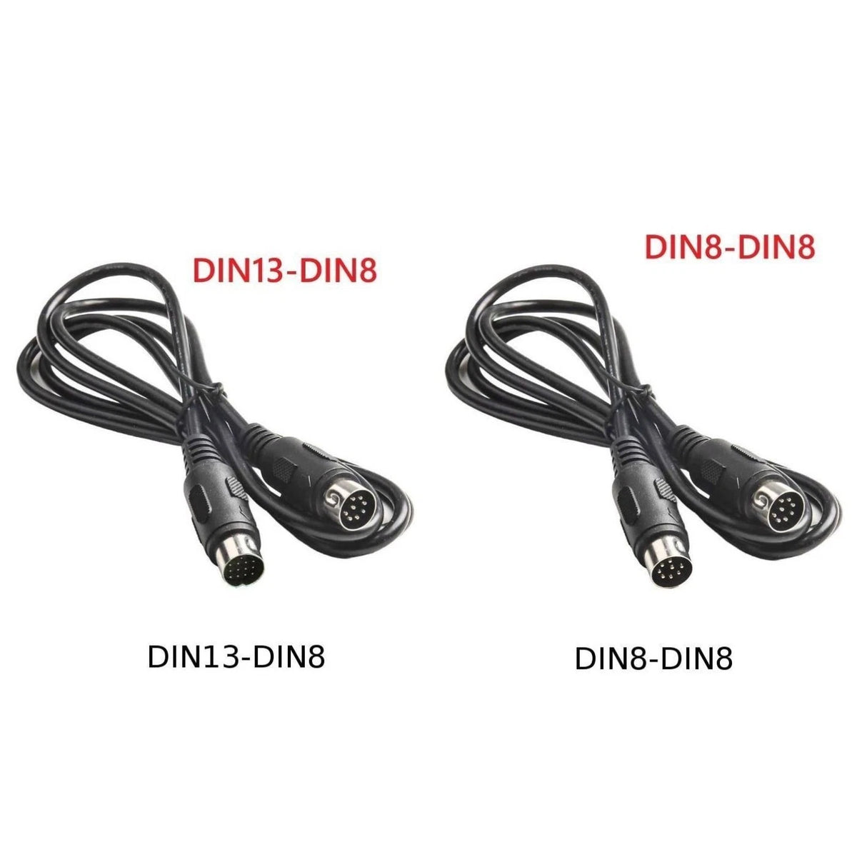 Power Supply Connector for Versatile Compatibility (Professional Injection Molding)