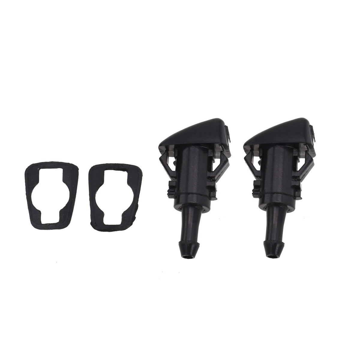 Pair of Left Parts Replacements for