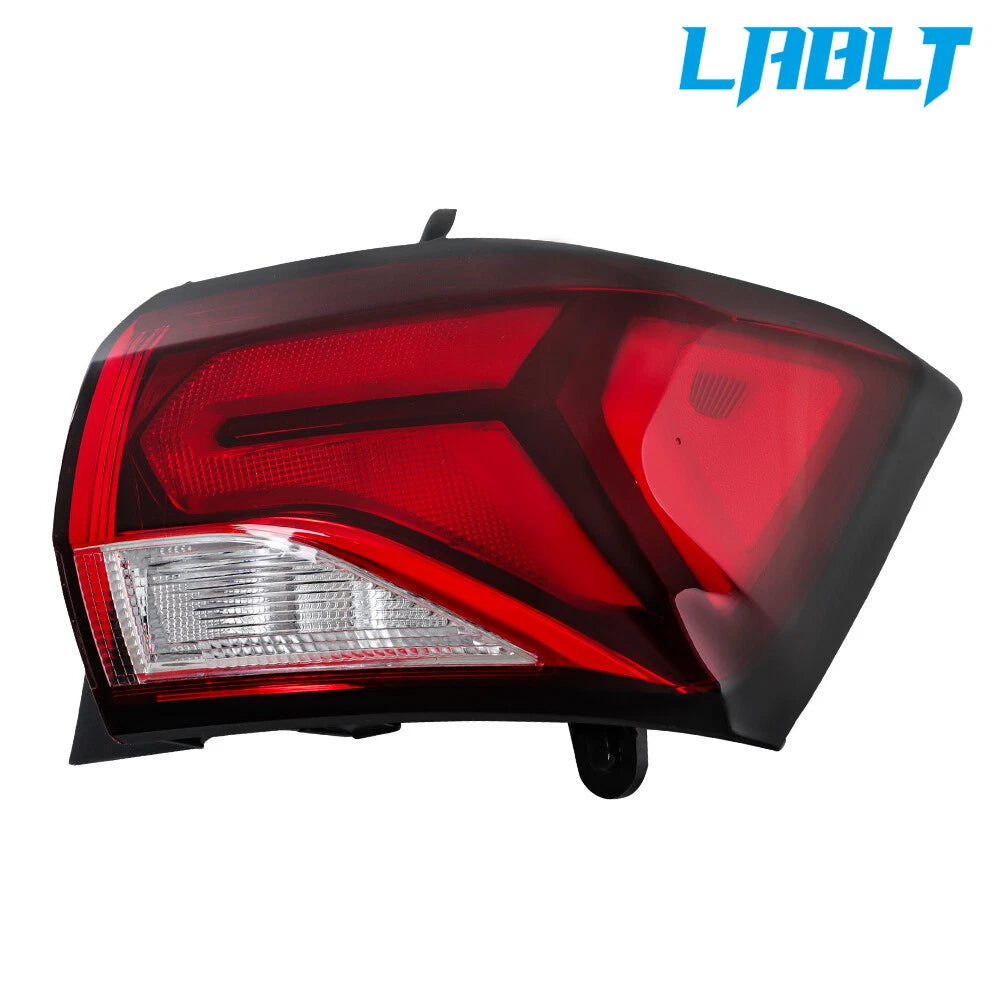 Right Passenger Side Tail Light Halogen for Chevy Equinox (2022–2024)