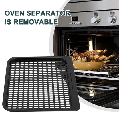 Cooking Tray for Oven Accessories (Detachable Steam Rack)