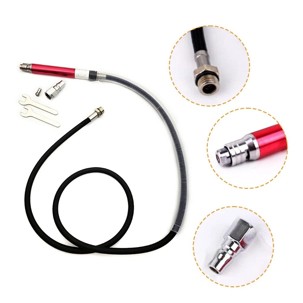 Compact Design Air Pen Tool for Automotive Cleaning Equipment