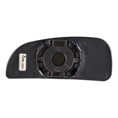 1X Heated Driver Lower Mirror Glass for Ram ProMaster 1500/2500/3500 (2014–2023)