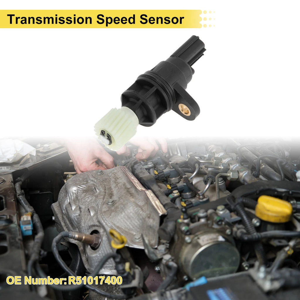 Transmission Speed Sensor Replacement for Ford Ranger VSS (2011–2018)