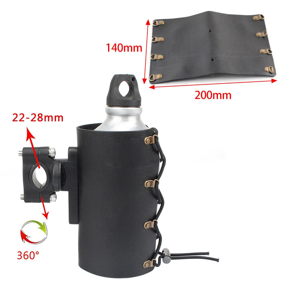 Cup Holder for Harley Motorcycle (Universal)