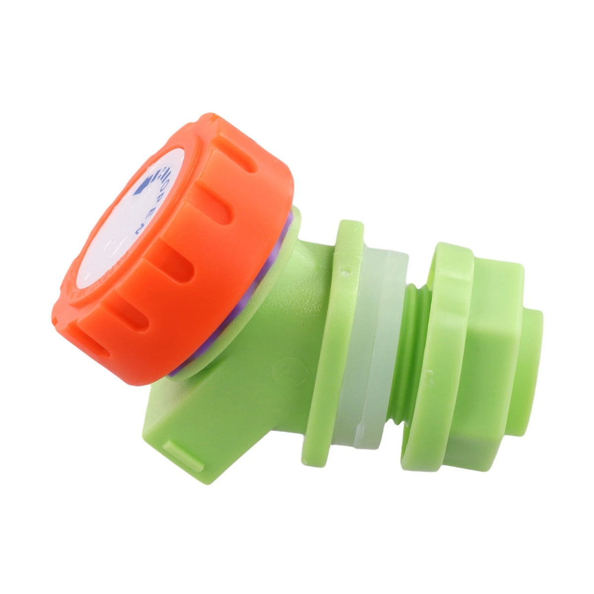 Leak Proof Plastic Knob Faucet for Juice Bottles and Water Containers