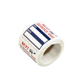 Oil Change Reminder Stickers Pack (2X) 2x2 inch