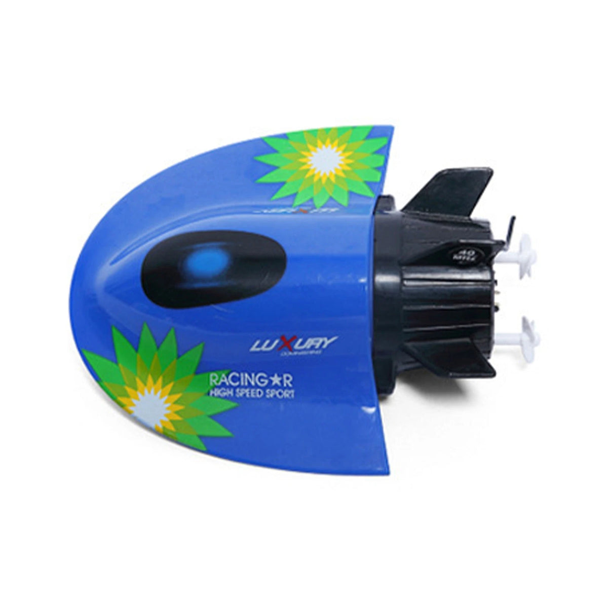 Mini U-Boat RC Micro Submarine for Underwater Sightseeing (High Speed)