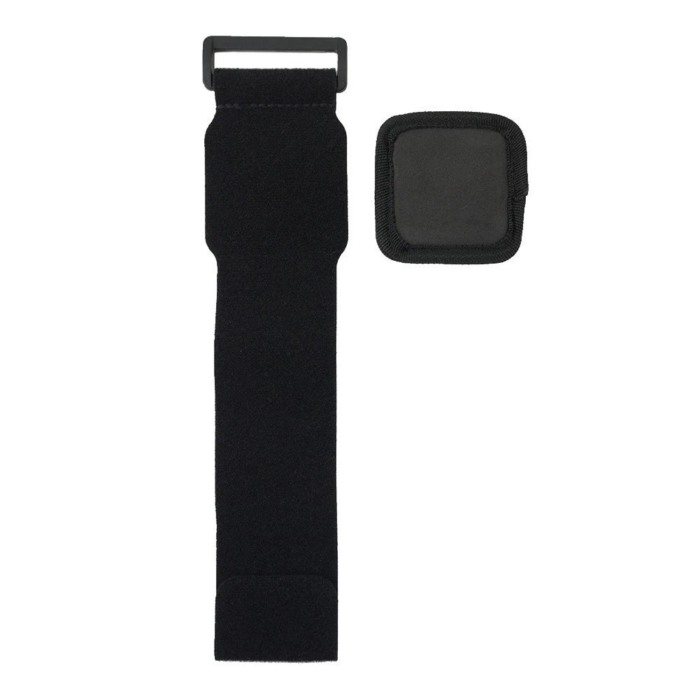 Adjustable Fishhook Storage Wristband for Angler's Choice