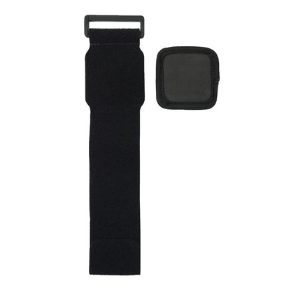 Adjustable Fishhook Storage Wristband for Angler's Choice