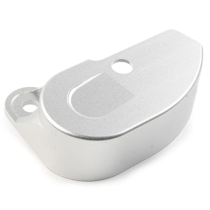 Side Stand Switch Protector Cover for BMW G310GS G310R (2017–2021) Silver
