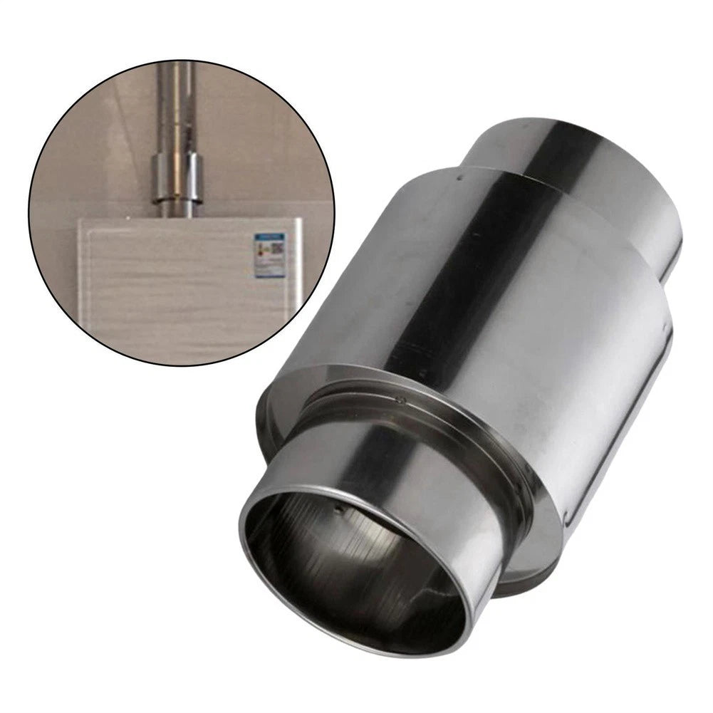 Stove Pipe Adapter for Wood Burner Camping Stove