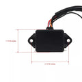 CDI Igniter Module for Yamaha K40J E40J E40G EK40J (1993–2002) 6F5-85540-21