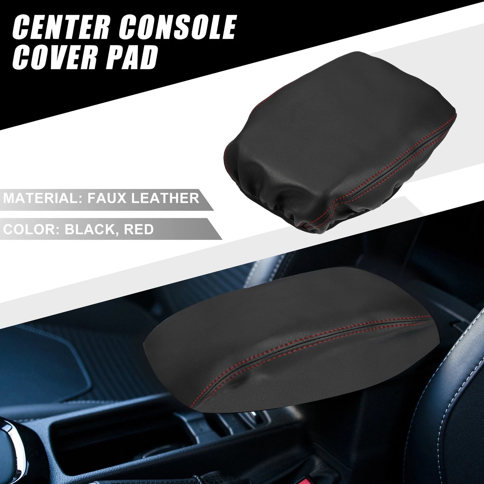Center Console Cover Replacement for Mitsubishi Outlander (2022–2023)