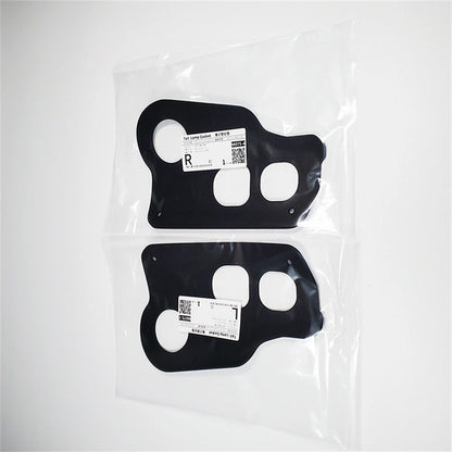 Set of 2 Tail Light Seal Gaskets for Toyota Highlander (2008–2010)