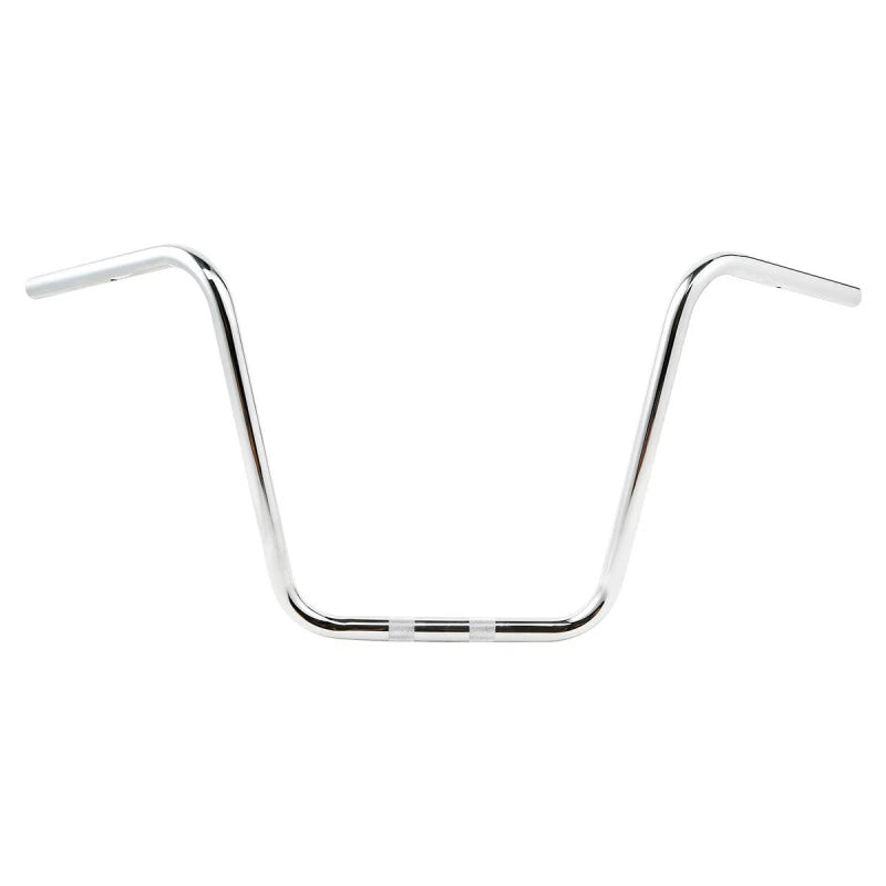 Chrome 16" Ape Hanger Handlebar for Harley Sportster XL1200 Softail FLST (–)
