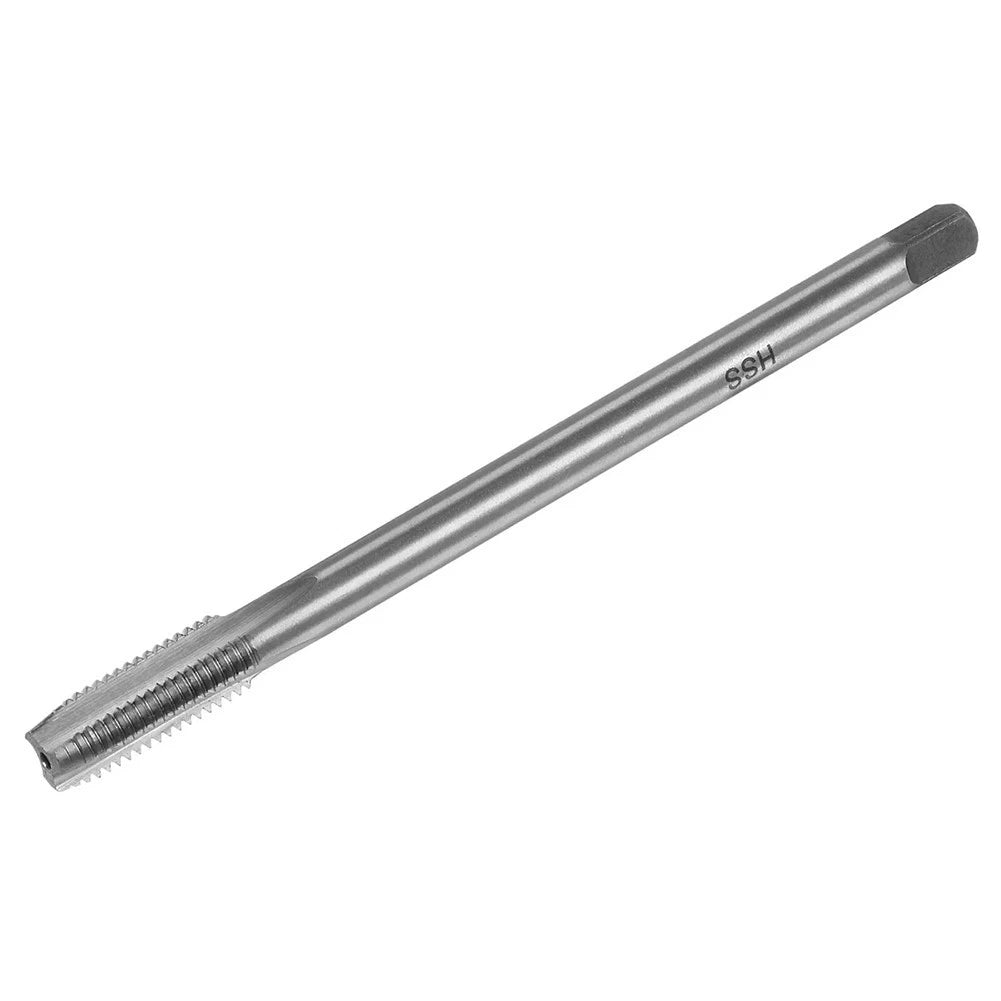 Extra Long M9 X 1.25 Tapping Tool for Efficient Thread Cutting