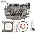 Carburetor with Electric Choke for Edelbrock 1406 Performer (600 CFM, 4 BBL)