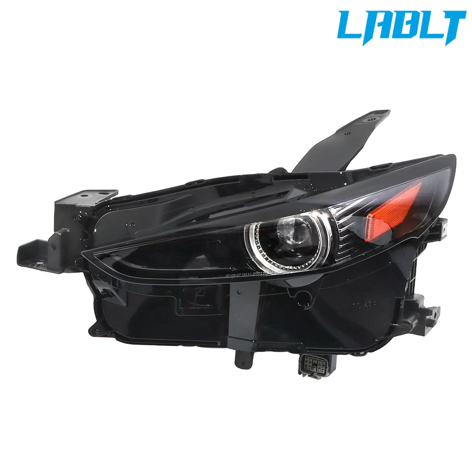 Full LED Left Driver Side Headlight for Mazda CX-30 (2020–2022) LABLT