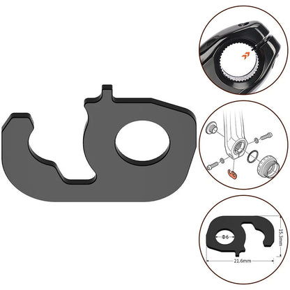Anti Loosening Gasket for Bicycle Chainring (2010–2023)