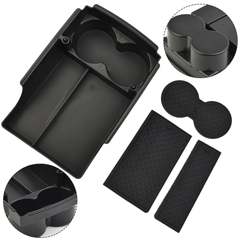 Storage Center Console Tray for Tesla Model S, Model X (2019)