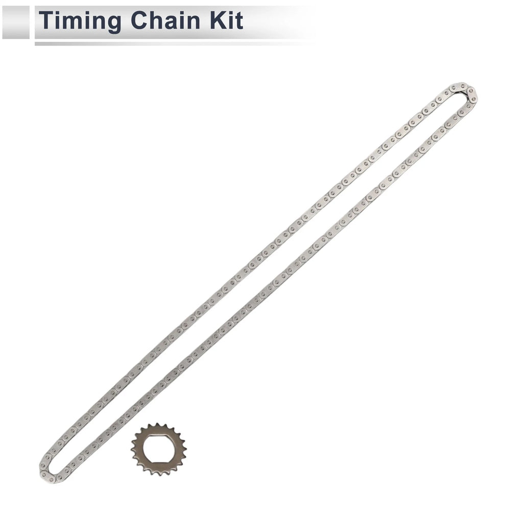 Timing Chain Kit Replacement for Buick Encore Chevy Trax Sonic Cruze 1.4L (2011–2019)