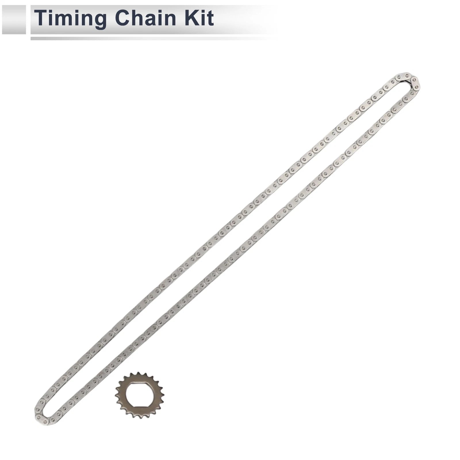 Timing Chain Kit Replacement for Buick Encore Chevy Trax Sonic Cruze 1.4L (2011–2019)