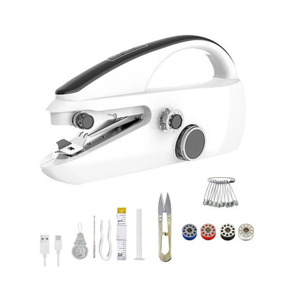Sewing Machine Dual-Speed for Lightweight & Portable Use