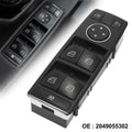 Power Window Switch Driver Side Replacement for Mercedes GLK280 (2009–2009)