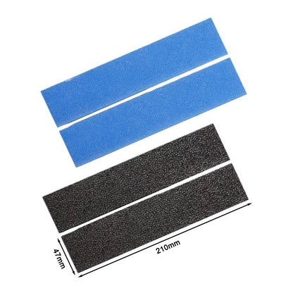 8Pack Air Filters for Mitsubishi Split AC (2330FT E, 3000FT E)