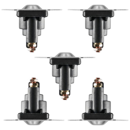 Starter Solenoid Relay Replacement for Mercury Marine 25HP 40HP (5-Pack)
