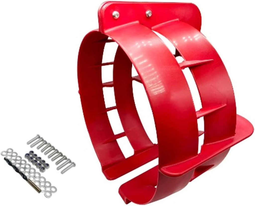 14" Propeller Safety Guard for Outboards Up to 13.5" (70-100 Hp)