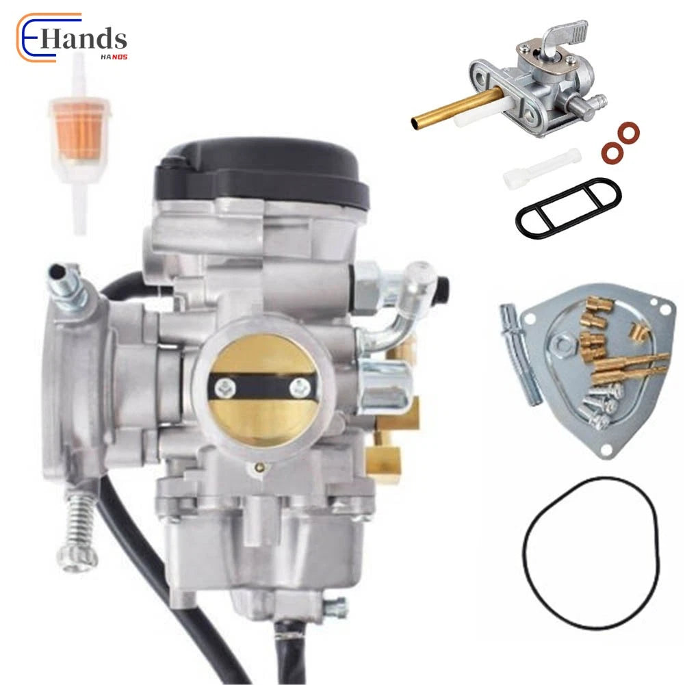 Carburetor Switch for Suzuki QuadRunner 250 LT-F250 KingQuad 300 LTF300F