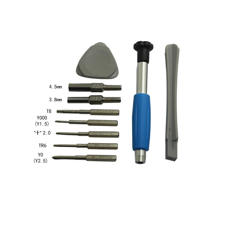 1Set Screwdriver Repair Kit for N64 Sega Set Game Boy Consoles