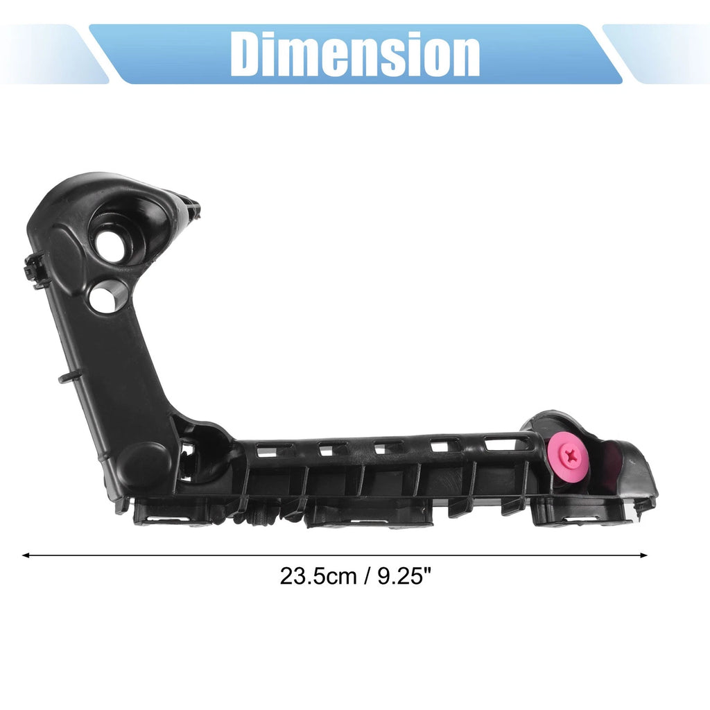 Bumper Bracket Side Retainer Replacement for Toyota Corolla (2019–2023)