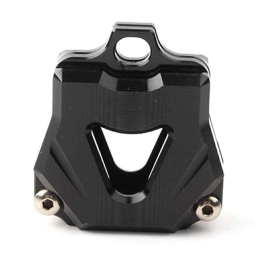 Black Key Shell Case Cover for Yamaha YZF R1 R6 MT-07 MT-09 (1998–2018)